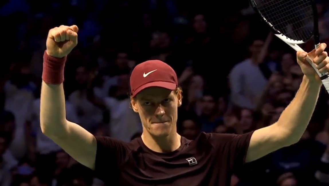 Синнер выиграл «Мастерс» в Париже и снова станет 1-й ракеткой мира (ATP-1000, видео)