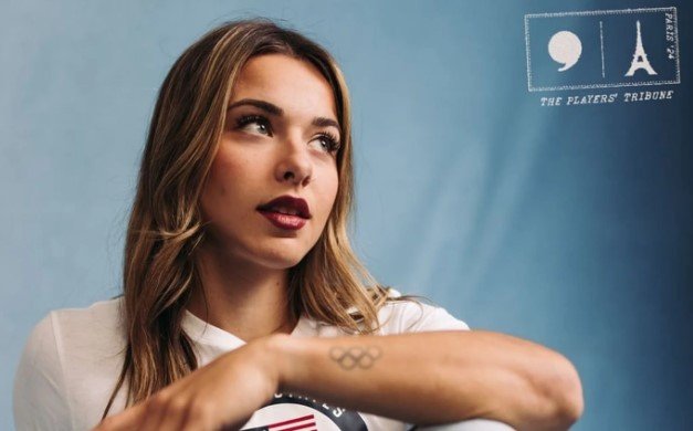 Невин Харрисон: горячие фото в купальнике олимпийской чемпионки (каноэ)