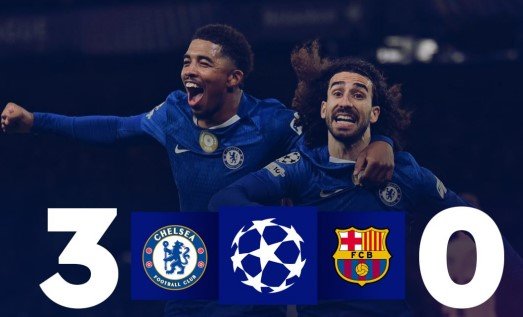 «Барселона» крупно проиграла на выезде «Челси» - оформили автогол и удаление (ЛЧ, видео)