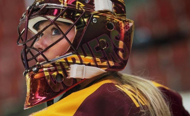 Оливия Кинг: летние фото американской хоккеистки (соц. сети) Оливия Кинг: летние фото американской хоккеистки (соц. сети)