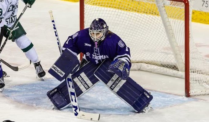 Оливия Кинг: летние фото американской хоккеистки (соц. сети) Оливия Кинг: летние фото американской хоккеистки (соц. сети)