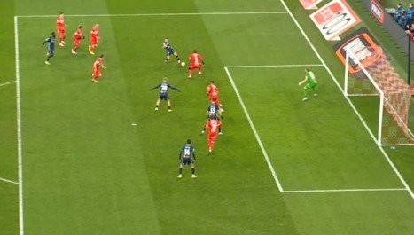 «Спартак» и «Динамо» поделили очки в дерби - ничья (РПЛ, видео) «Спартак» и «Динамо» поделили очки в дерби - ничья (РПЛ, видео)