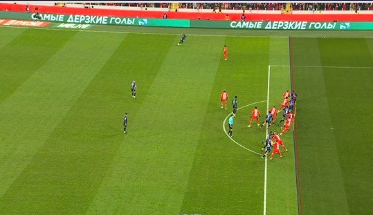 «Спартак» и «Динамо» поделили очки в дерби - ничья (РПЛ, видео)