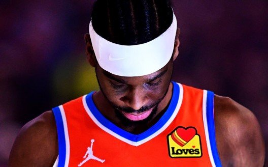 «Оклахома» даже без Шэя справилась с «Ютой», 15-я победа подряд, +23-1 (НБА, обзор - видео) «Оклахома» даже без Шэя справилась с «Ютой», 15-я победа подряд, +23-1 (НБА, обзор - видео)