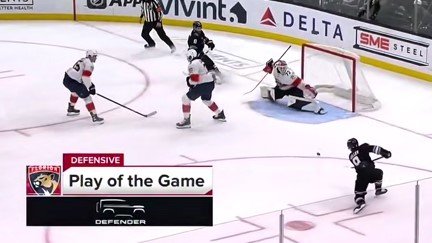 Шикарный сэйв Бобровского помог «Флориде» забрать выездной матч у «Юты» (НХЛ, видео) Шикарный сэйв Бобровского помог «Флориде» забрать выездной матч у «Юты» (НХЛ, видео)