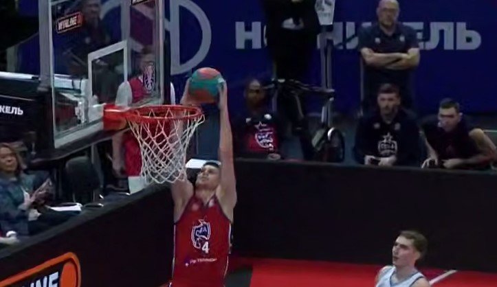 Единая лига ВТБ: ЦСКА нанес «Самаре» 14-е поражение подряд (обзор, видео) Единая лига ВТБ: ЦСКА нанес «Самаре» 14-е поражение подряд (обзор, видео)