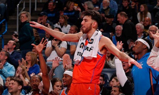 Оклахома - Сан-Антонио: прогноз на полуфинал Кубка НБА (14 декабря, трансляция)