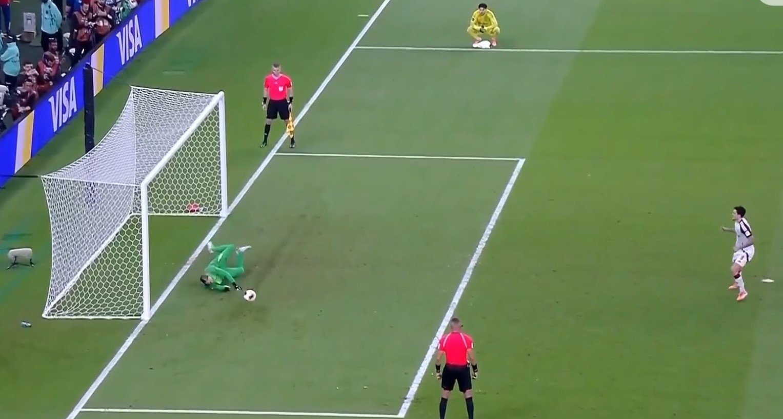 «ПСЖ» вырвал межконтинентальный кубок у «Фламенго» - Сафонов отразил 4 пенальти (голы, видео)