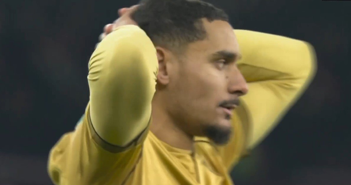 «Арсенал» по пенальти выбил «Кристал Пэлас» из Кубка лиги (1/4 финала - видео)