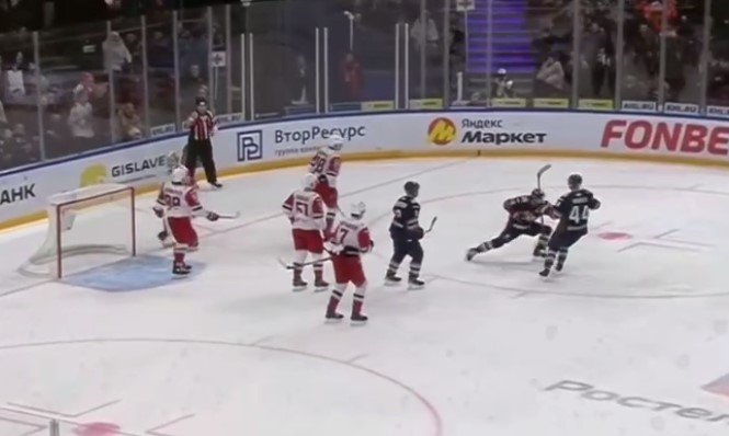 «Металлург» в ОТ одержал волевую победу над «Локо» (голы, видео) «Металлург» в ОТ одержал волевую победу над «Локо» (голы, видео)