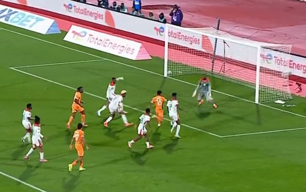 Кот-д'Ивуар выбил Буркина-Фасо с Кубка Африки - стали известны все пары 1/4 финала (голы, видео)