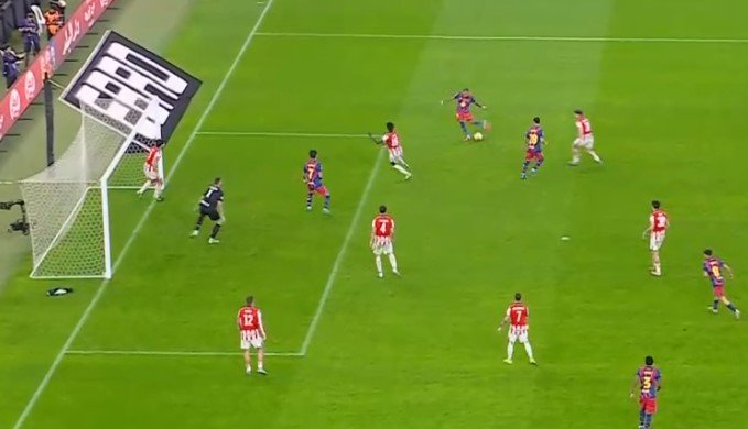 «Барселона» разгромила «Атлетик» и вышла в финал Суперкубка Испании, у Рафиньи - дубль