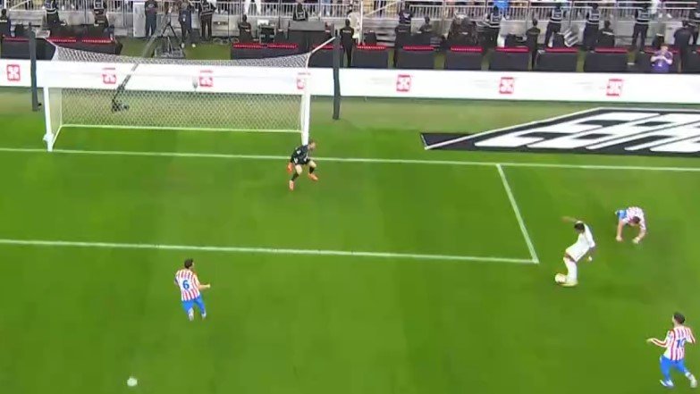 «Реал» победил «Атлетико» и сыграет в финале Суперкубка Испании с «Барселоной» (голы, видео)