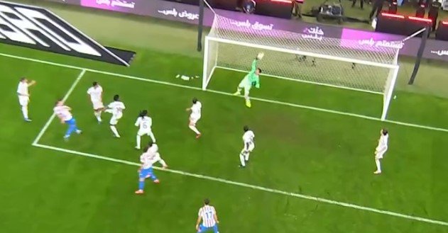 «Реал» победил «Атлетико» и сыграет в финале Суперкубка Испании с «Барселоной» (голы, видео)