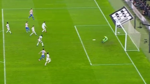 «Реал» победил «Атлетико» и сыграет в финале Суперкубка Испании с «Барселоной» (голы, видео)