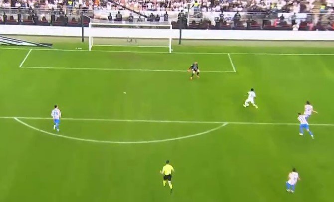 «Реал» победил «Атлетико» и сыграет в финале Суперкубка Испании с «Барселоной» (голы, видео)