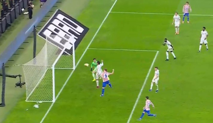 «Реал» победил «Атлетико» и сыграет в финале Суперкубка Испании с «Барселоной» (голы, видео)