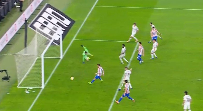 «Реал» победил «Атлетико» и сыграет в финале Суперкубка Испании с «Барселоной» (голы, видео)