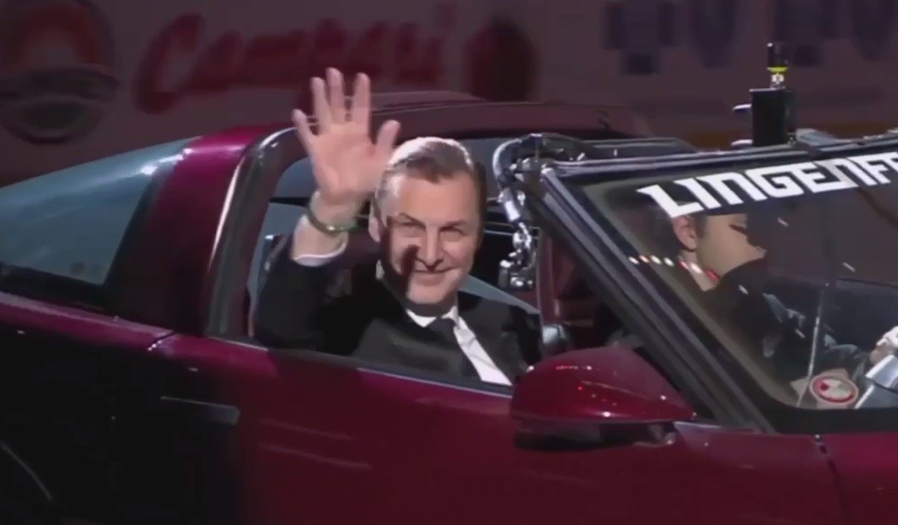 «Детройт» вывел из обращения 91-й номер Федорова - спустя 23 года (НХЛ, видео)