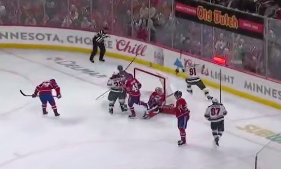 «Миннесота» испортила дубль Тарасенко, проиграв «Монреалю» за 15 сек до сирены (НХЛ, видео)
