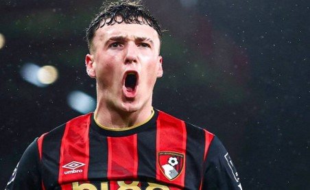 «Ливерпуль» на 95-й минуте упустил ничью с «Борнмутом» (АПЛ, видео)