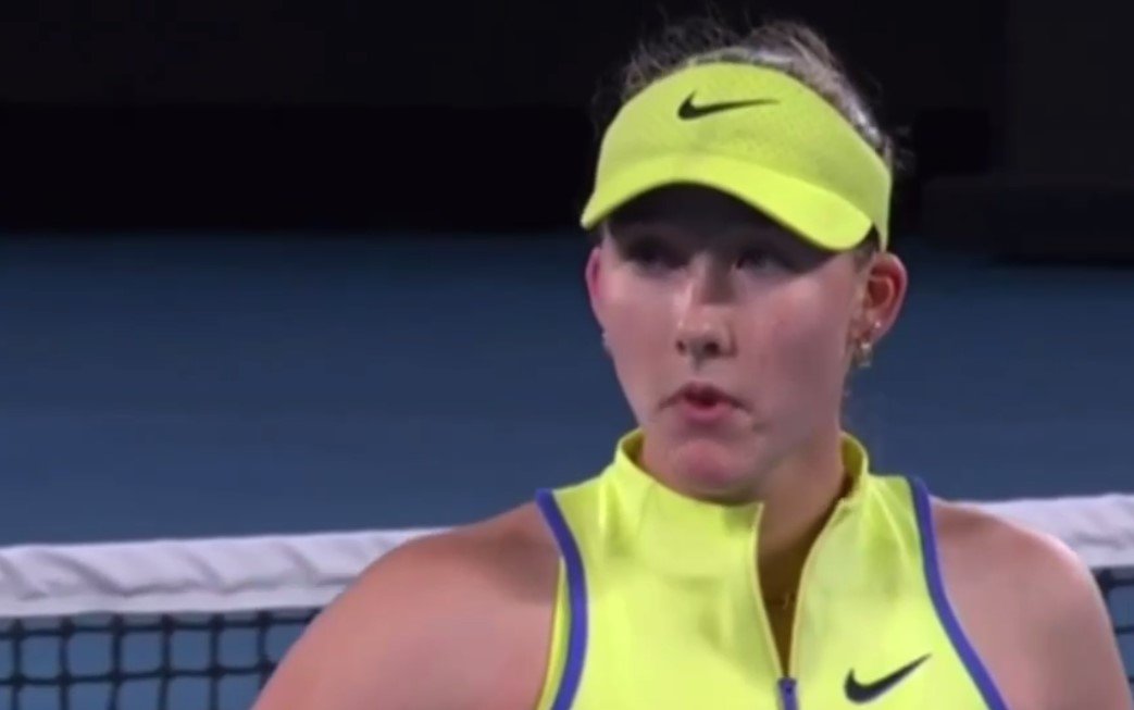 Свитолина обыграла Андрееву в 1/8 финала - все россияне вылетели с Австралиан опен Свитолина обыграла Андрееву в 1/8 финала - все россияне вылетели с Австралиан опен