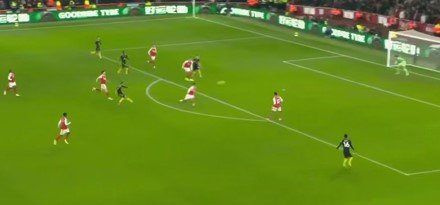 «Арсенал» проиграл дома «МЮ» - вторая победа тренера Кэррика (АПЛ, видео)