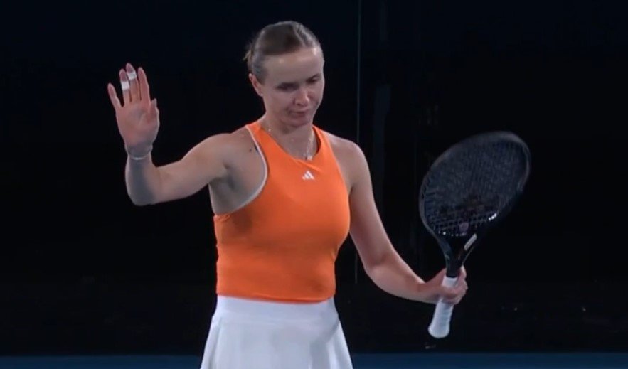 Свитолина за 1 час разгромила Гауфф и вышла в полуфинал Австралиан опен