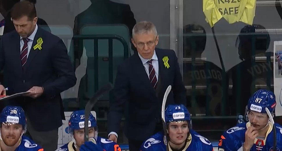 «СКА» уступил дома «Локомотиву» - пятое поражение подряд (КХЛ, видео) «СКА» уступил дома «Локомотиву» - пятое поражение подряд (КХЛ, видео)