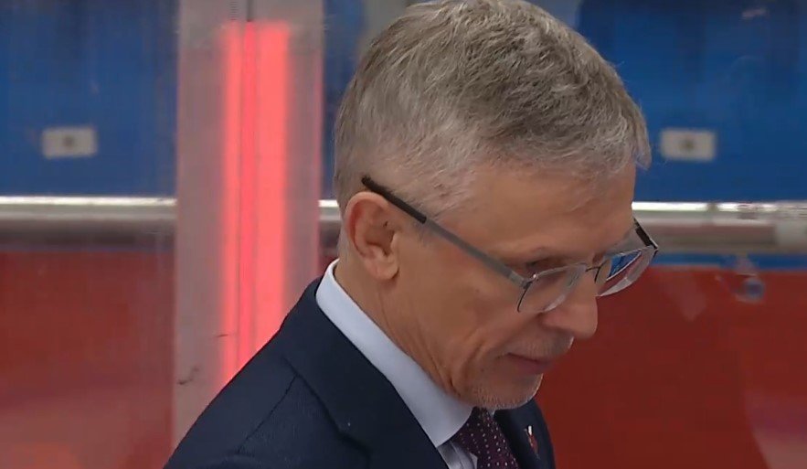 «Спартак» нанес «СКА» шестое поражение подряд, у Гутика - дубль (КХЛ, видео) «Спартак» нанес «СКА» шестое поражение подряд, у Гутика - дубль (КХЛ, видео)