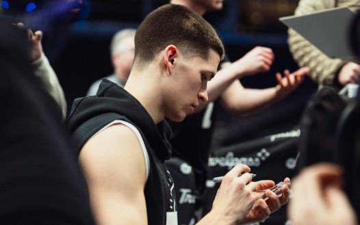 Дёмин набрал рекордные 25 + 10 и помог «Бруклину» победить «Юту» (НБА, видео)