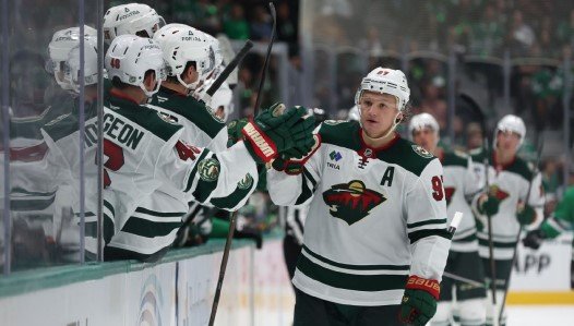 У Капризова («Миннесота») снова победный гол в ОТ - обзор матчей НХЛ за 3 февраля (Видео) У Капризова («Миннесота») снова победный гол в ОТ - обзор матчей НХЛ за 3 февраля (Видео)