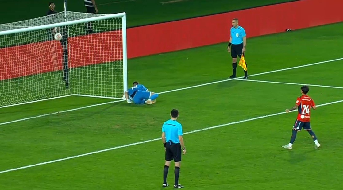 1-й тур Зимнего Кубка РПЛ: ЦСКА по пенальти обыграл «Краснодар» (голы, видео) 1-й тур Зимнего Кубка РПЛ: ЦСКА по пенальти обыграл «Краснодар» (голы, видео)