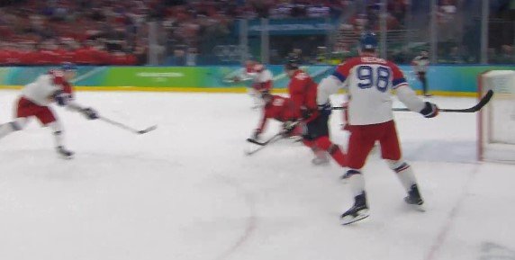 Канада в ОТ вырвала победу у Чехии и вышла в полуфинал Олимпиады (хоккей)