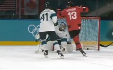 Канада одержала волевую победу над Финляндией и вышла в финал Олимпиады (хоккей) Канада одержала волевую победу над Финляндией и вышла в финал Олимпиады (хоккей)