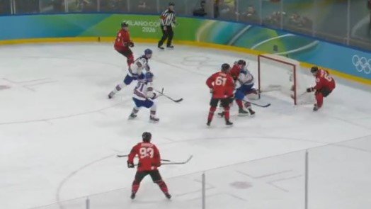 США в ОТ вырвала победу у Канады и стала чемпионом Олимпиады по хоккею США в ОТ вырвала победу у Канады и стала чемпионом Олимпиады по хоккею