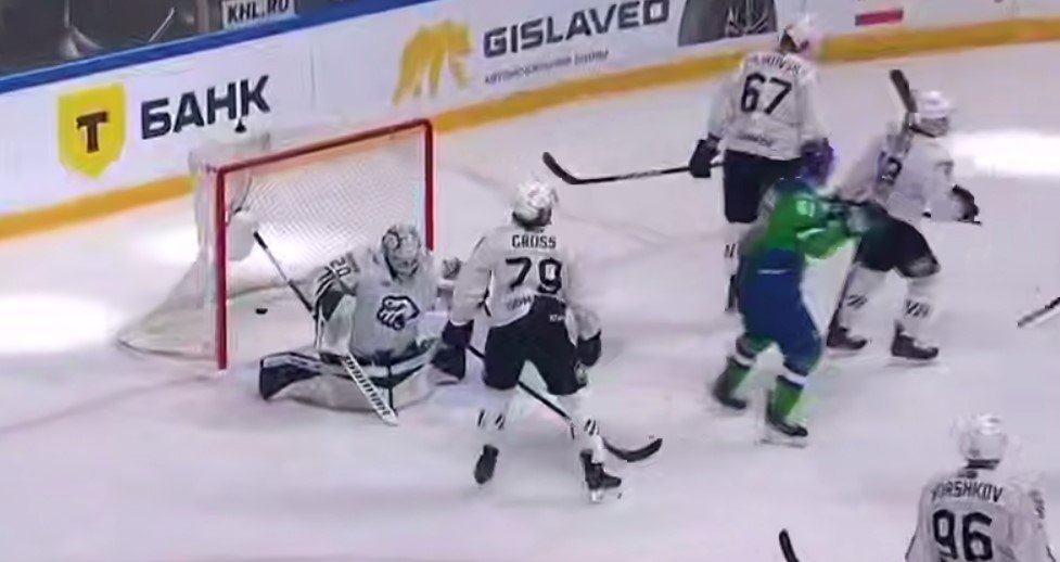 «Салават Юлаев» по буллитам дожал дома «Трактор» (КХЛ, видео)