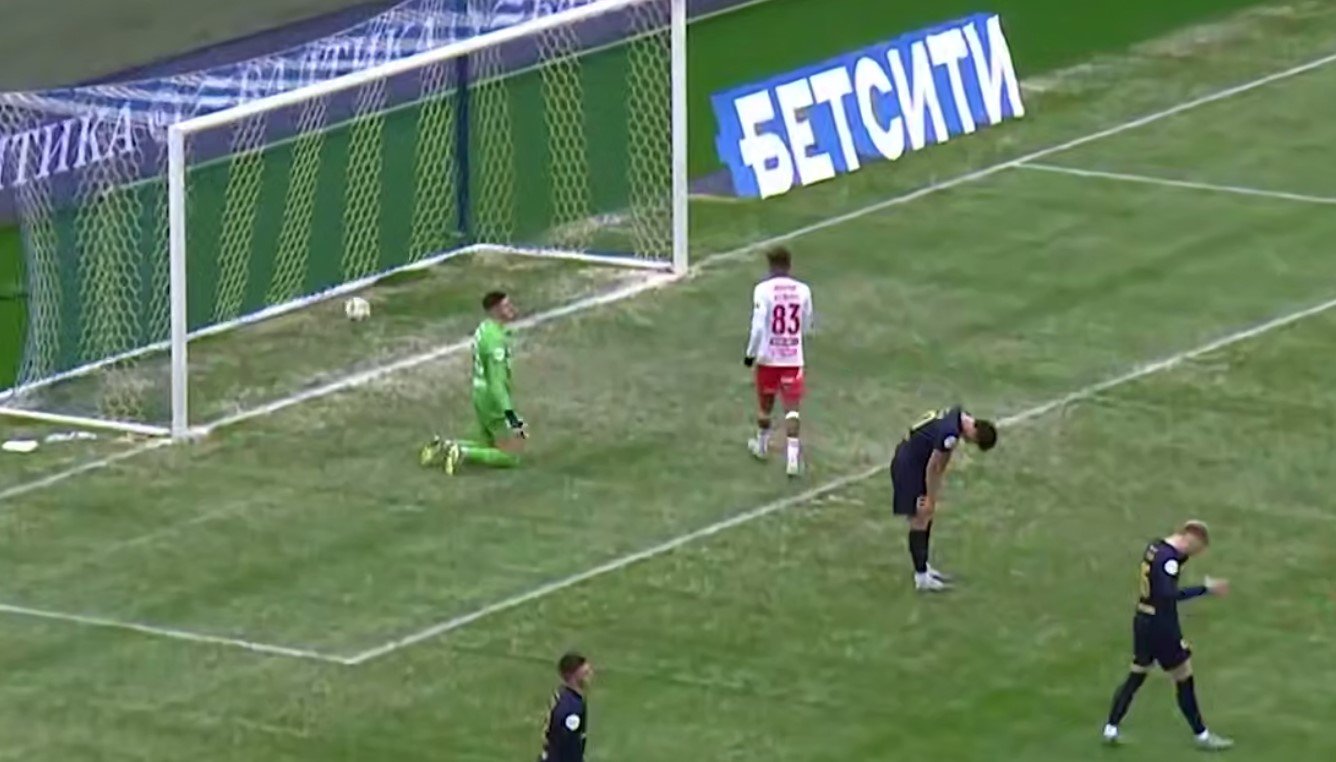 «Спартак» Карседо обыграл на выезде «Сочи» - первый матч нового тренера (РПЛ, видео) «Спартак» Карседо обыграл на выезде «Сочи» - первый матч нового тренера (РПЛ, видео)