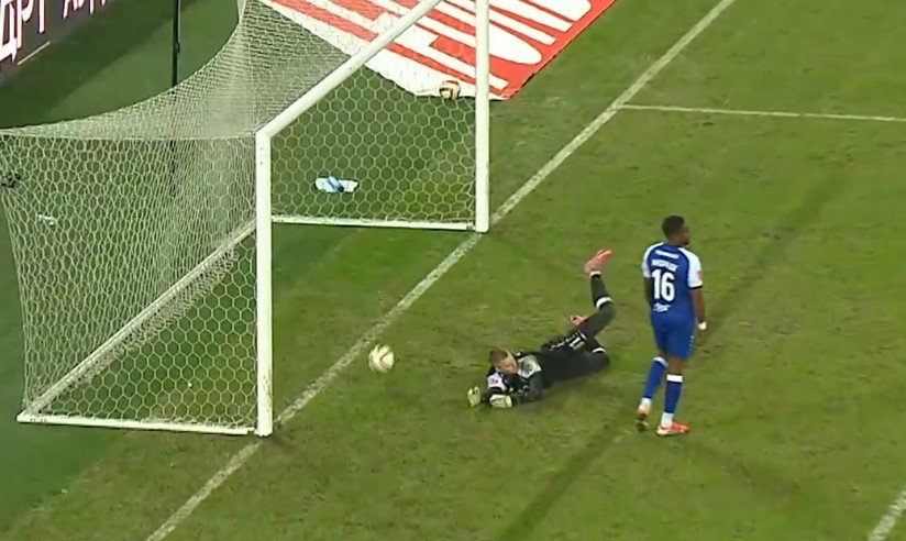 Гол Соболева принес «Зениту» победу - «Балтика» вылетает из Кубка России (Видео) Гол Соболева принес «Зениту» победу - «Балтика» вылетает из Кубка России (Видео)