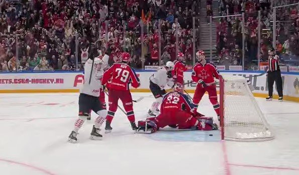КХЛ: ЦСКА уступил дома «Авангарду», у Маклауда - дубль (голы, видео) КХЛ: ЦСКА уступил дома «Авангарду», у Маклауда - дубль (голы, видео)
