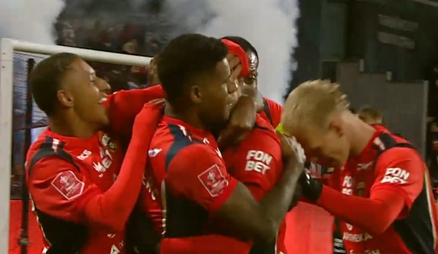 Кубок России: ЦСКА одержал волевую победу над «Краснодаром» в первом полуфинале (Путь РПЛ, видео)