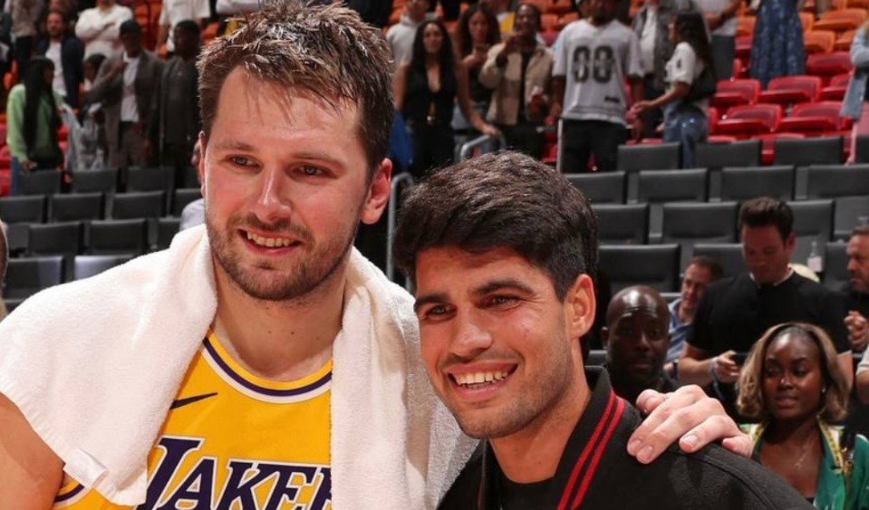 Дончич («Лейкерс») набрал 100 очков за 2 матча (НБА, видео)