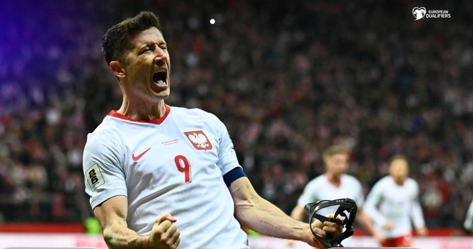 Все британские команды уступили в отборе на ЧМ-2026 - обзор полуфиналов (голы, видео) Все британские команды уступили в отборе на ЧМ-2026 - обзор полуфиналов (голы, видео)