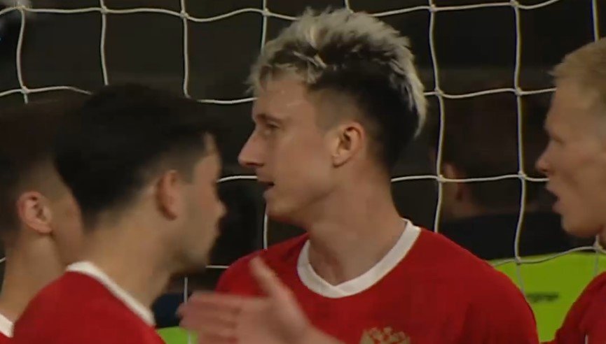 Россия обыграла Никарагуа в товарищеской игре (голы, видео) Россия обыграла Никарагуа в товарищеской игре (голы, видео)