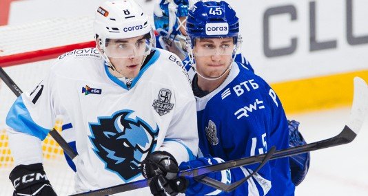 «Металлург» и минское «Динамо» - единственные, кто ведет 3-0 в сериях (Кубок Гагарина - видео) «Металлург» и минское «Динамо» - единственные, кто ведет 3-0 в сериях (Кубок Гагарина - видео)