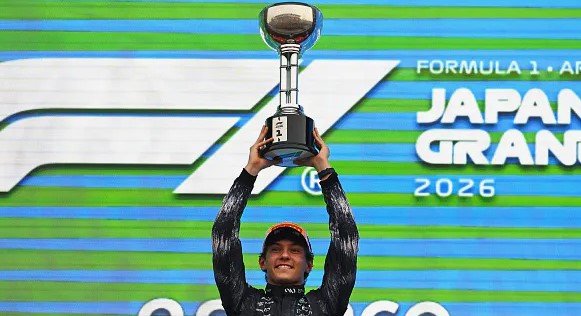 Гран-при Японии 2026 - обзор гонки от Алексея Попова (Видео)