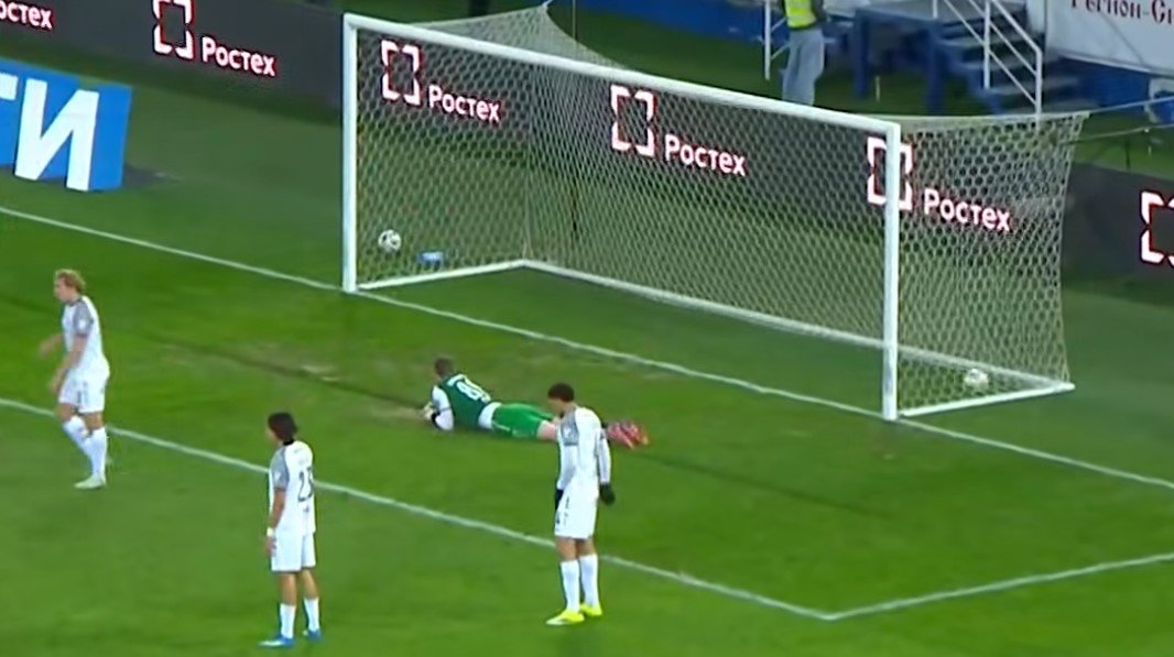 «Акрон» на выезде минимально обыграл «Балтику» (РПЛ, видео)