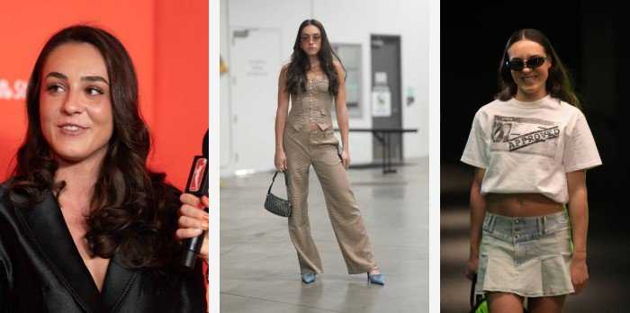 Ника Мюль: фотосессия самой стильной хорватской баскетболистки (соц. сети)