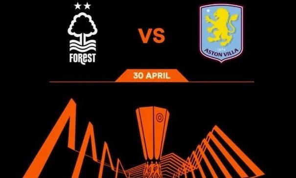 Ноттингем Форест - Астон Вилла: по какому каналу трансляция полуфинала ЛЕ, 30 апреля