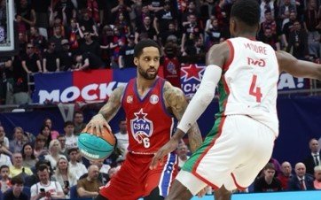 ЦСКА закрыл серию с «Локо» (4-1) и вышел в финал Единой лиги ВТБ ЦСКА закрыл серию с «Локо» (4-1) и вышел в финал Единой лиги ВТБ